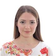 Licenciada en Educacion Preescolar